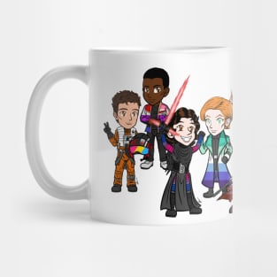 Pride Wars (variety is the spice of life version) Mug